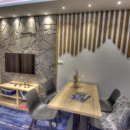 Matrix Apartments Hrebienok Vysoke Tatry Ngoại thất bức ảnh