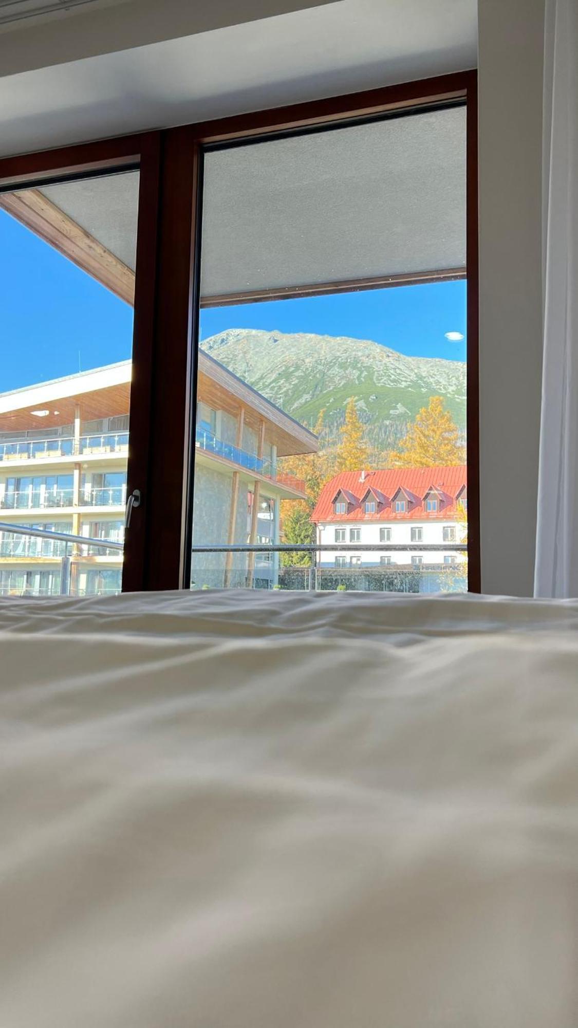 Matrix Apartments Hrebienok Vysoke Tatry Ngoại thất bức ảnh