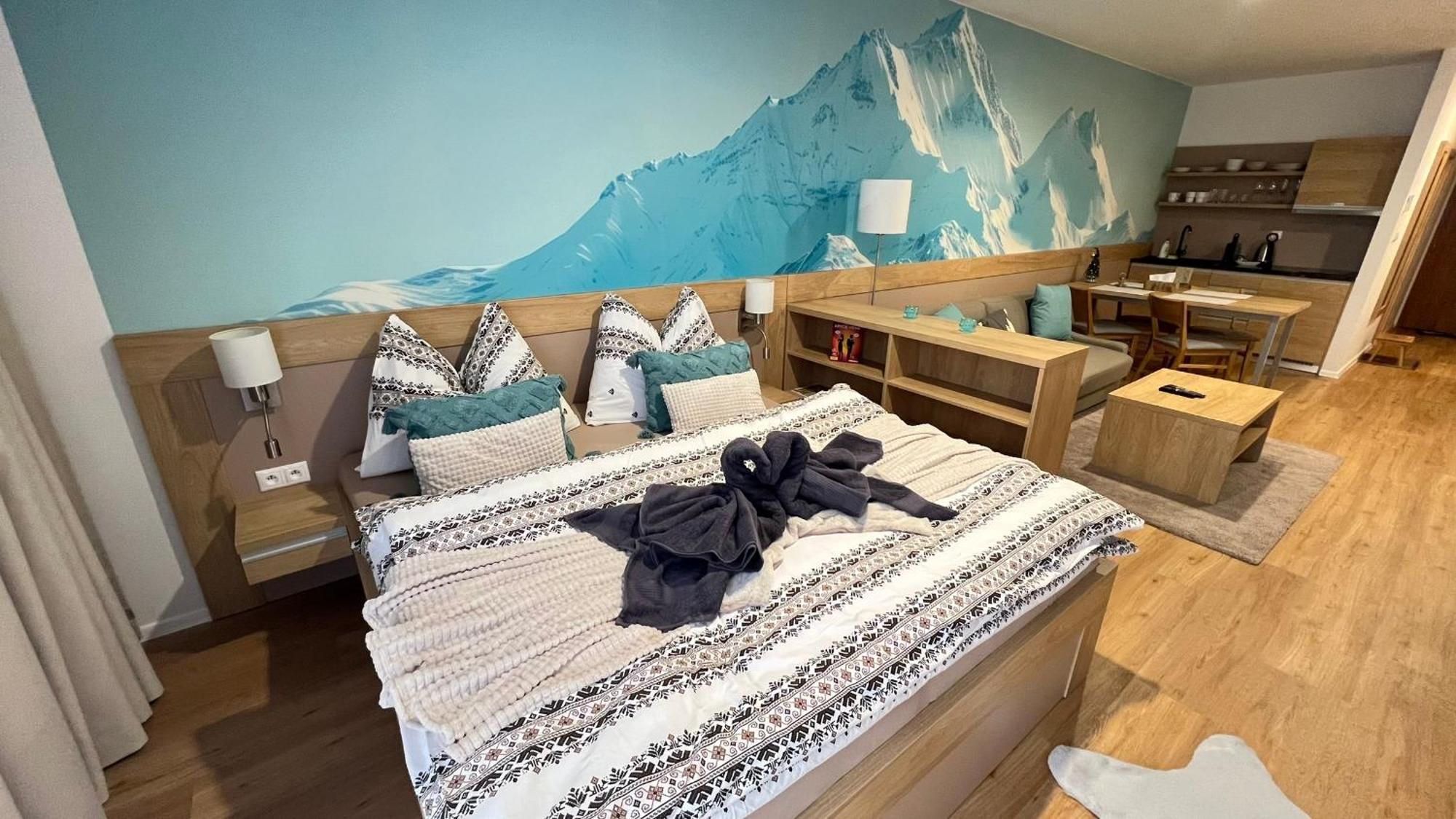 Matrix Apartments Hrebienok Vysoke Tatry Ngoại thất bức ảnh
