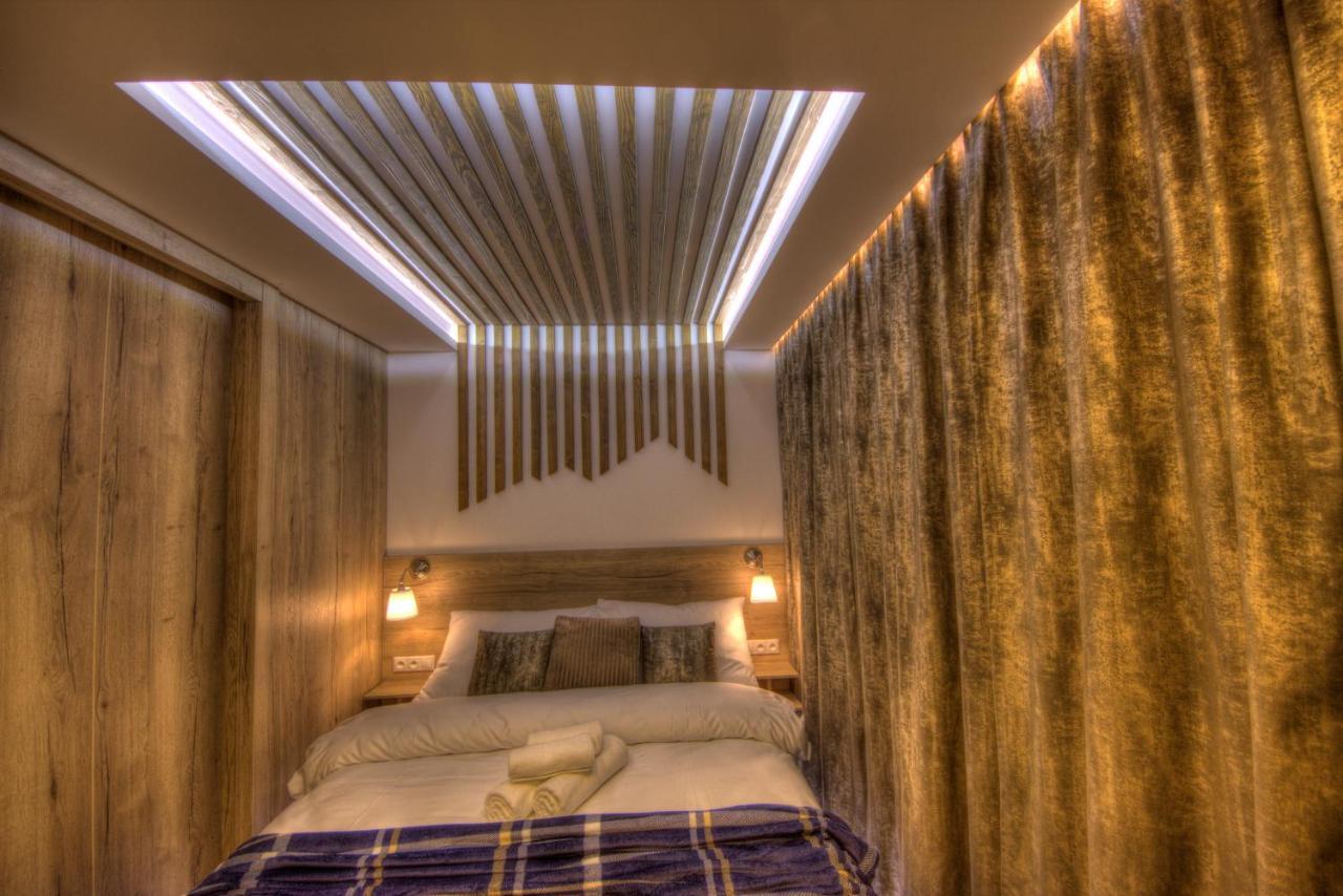 Matrix Apartments Hrebienok Vysoke Tatry Ngoại thất bức ảnh