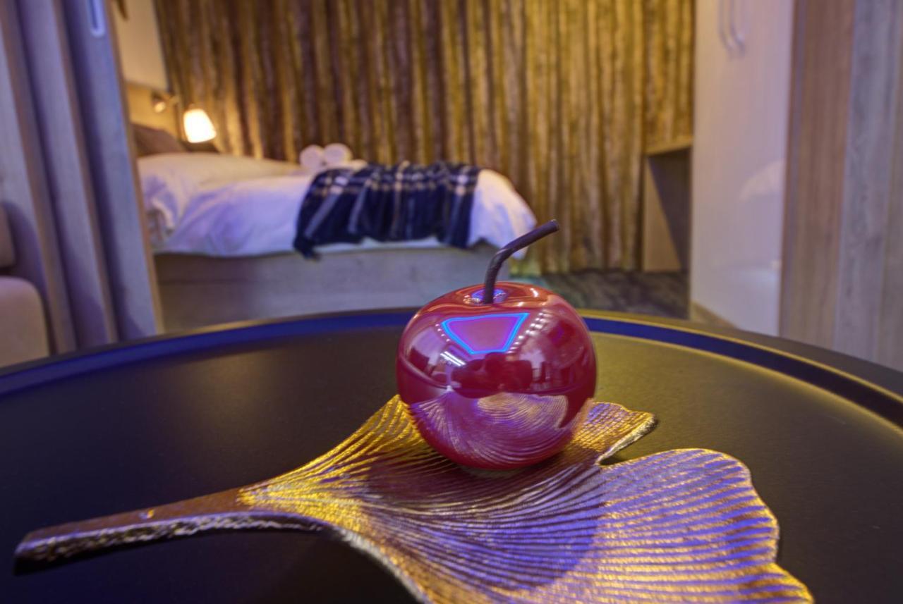 Matrix Apartments Hrebienok Vysoke Tatry Ngoại thất bức ảnh
