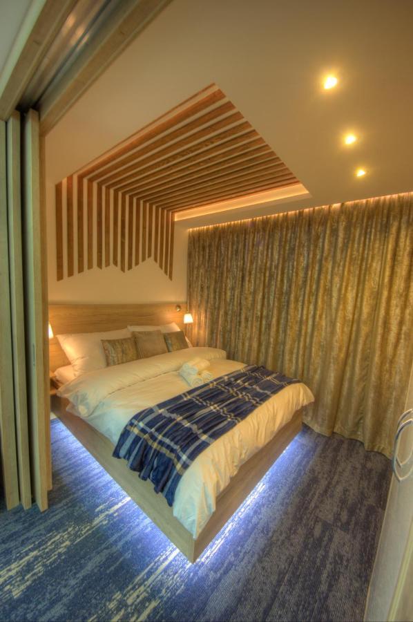 Matrix Apartments Hrebienok Vysoke Tatry Ngoại thất bức ảnh