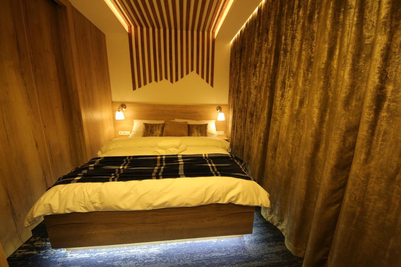 Matrix Apartments Hrebienok Vysoke Tatry Ngoại thất bức ảnh