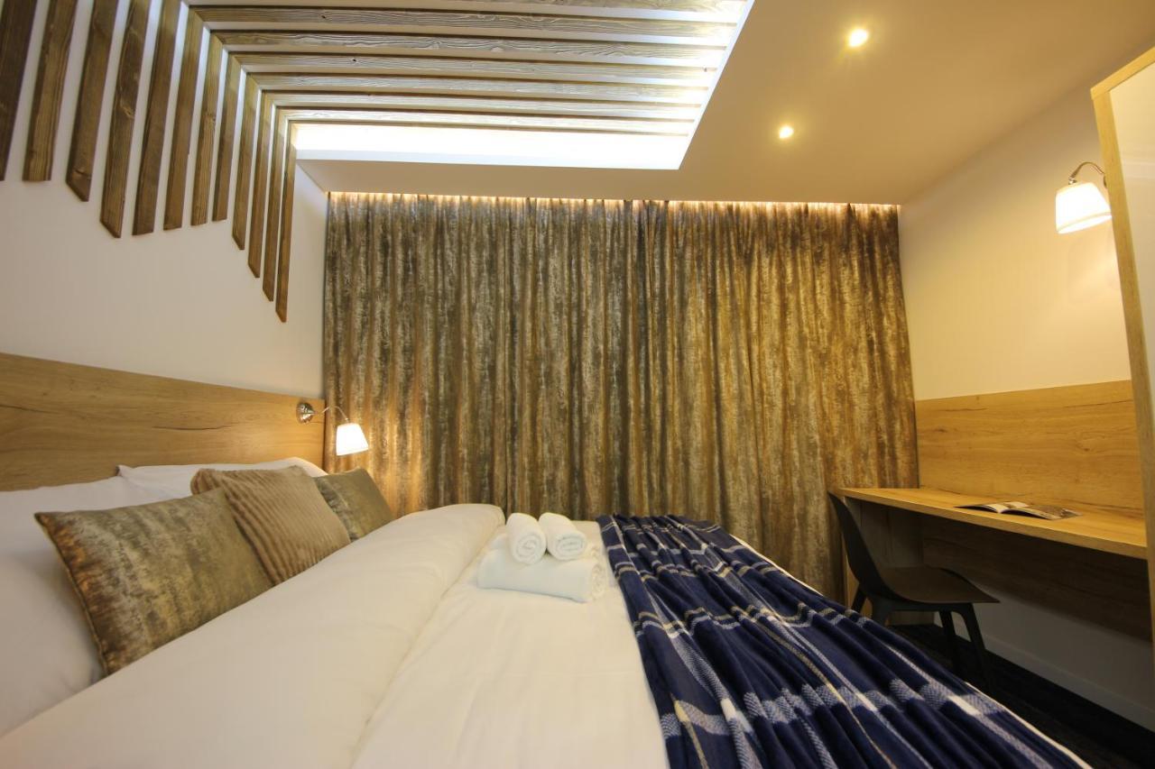 Matrix Apartments Hrebienok Vysoke Tatry Ngoại thất bức ảnh