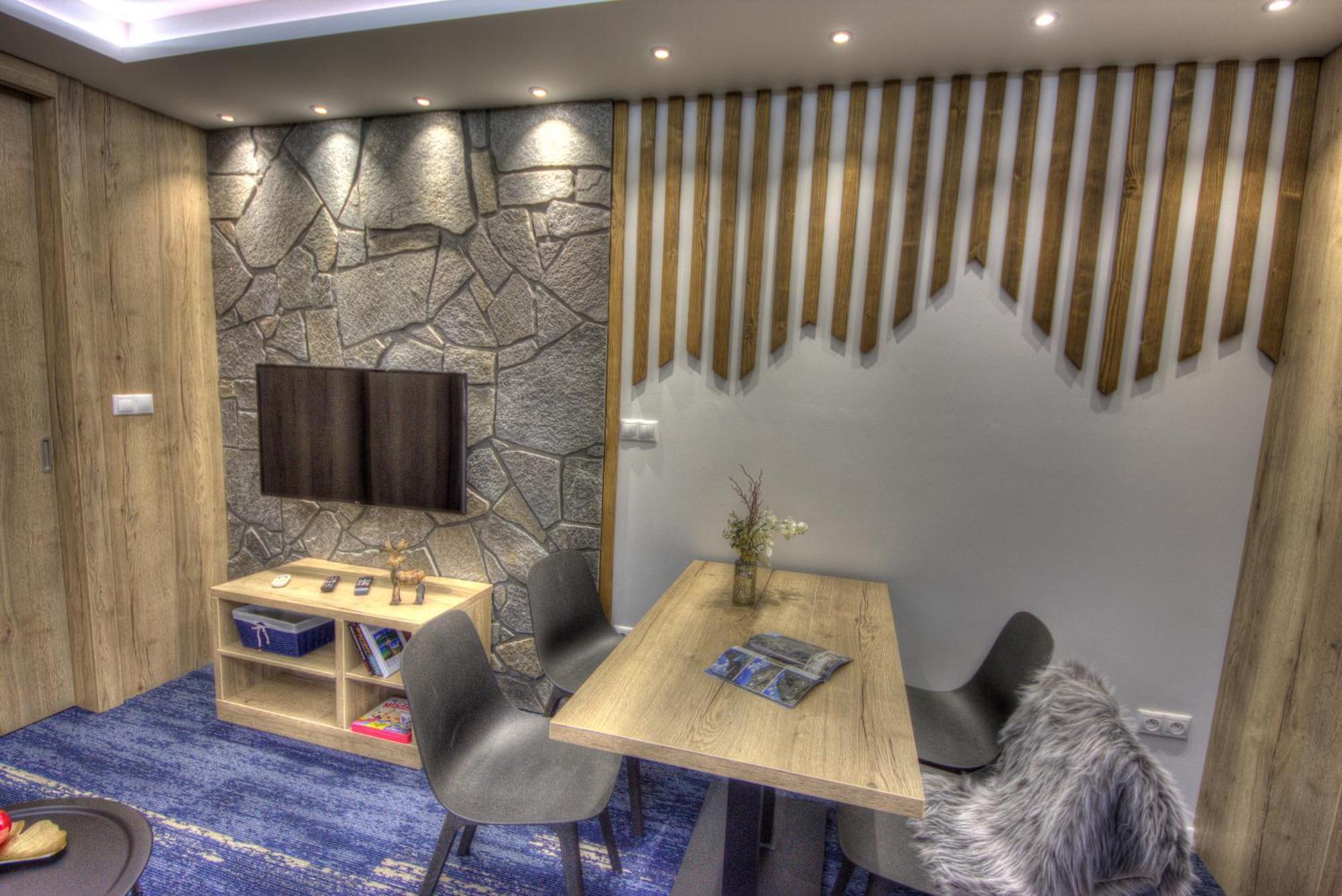 Matrix Apartments Hrebienok Vysoke Tatry Ngoại thất bức ảnh