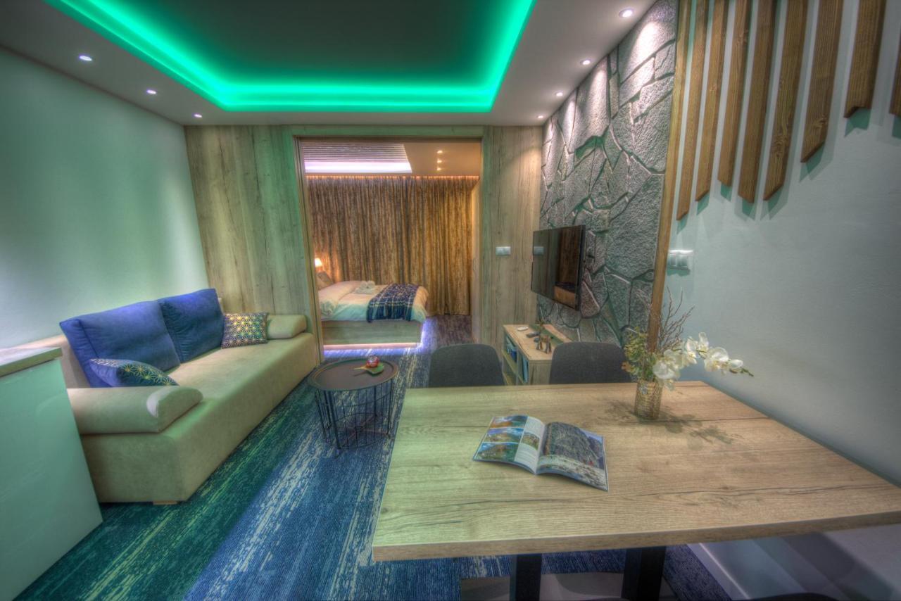 Matrix Apartments Hrebienok Vysoke Tatry Ngoại thất bức ảnh